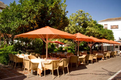 Cafes and Restaurants