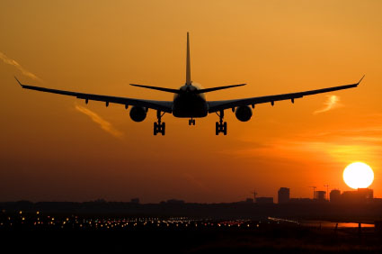 Airports and Airfields